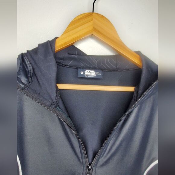 Her Universe Women's Black Jacket with Star Wars Accents Size XL - Picture 5 of 15